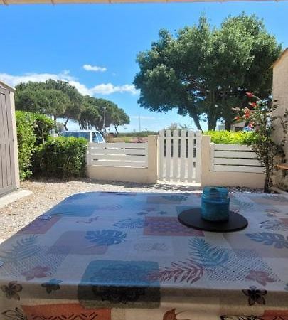 Apartment Saint Saens Marseillan  Exterior photo