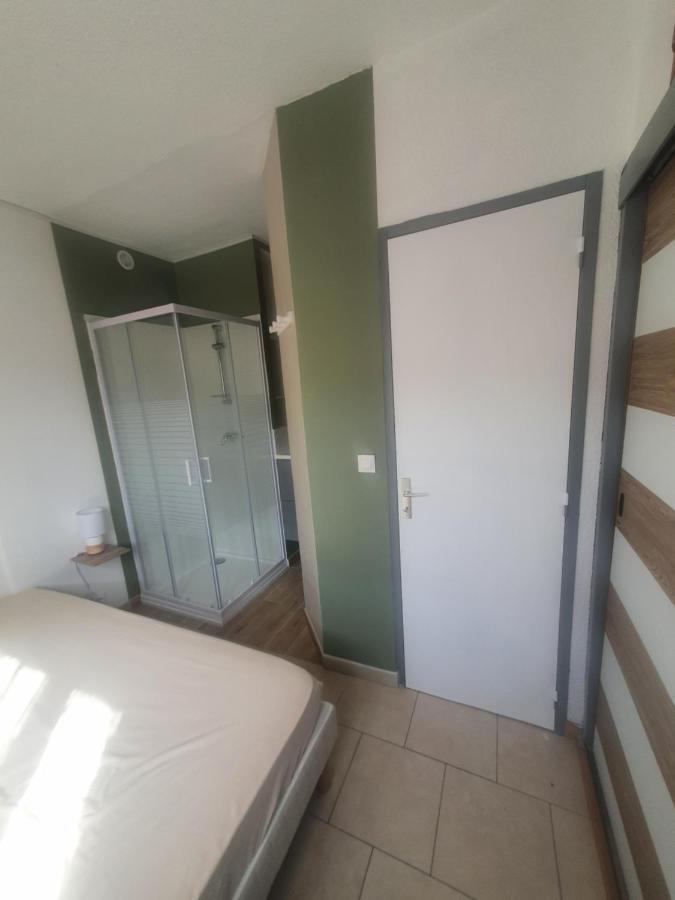 Apartment Saint Saens Marseillan  Exterior photo