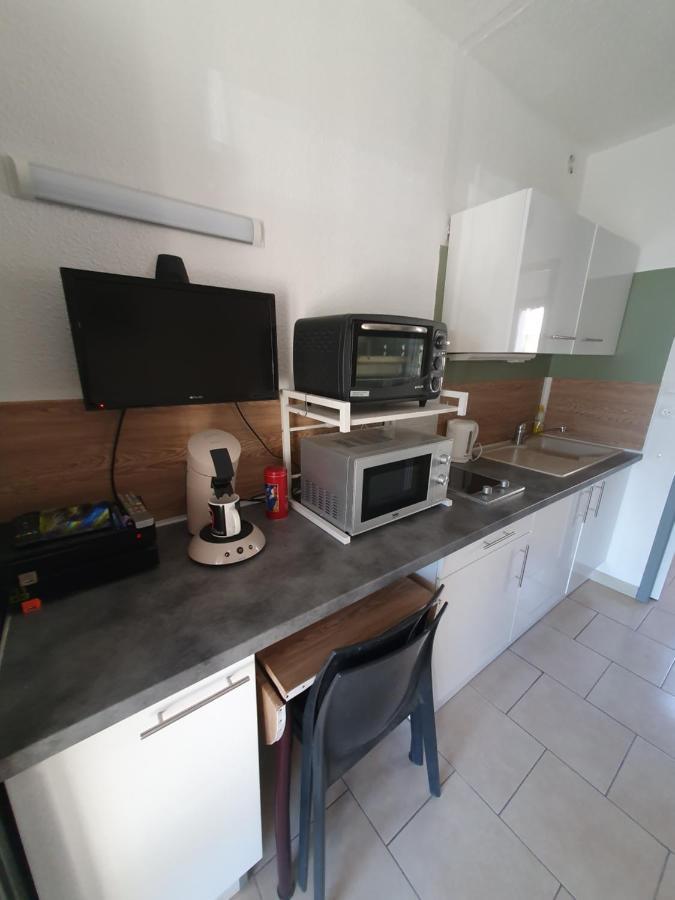 Apartment Saint Saens Marseillan  Exterior photo