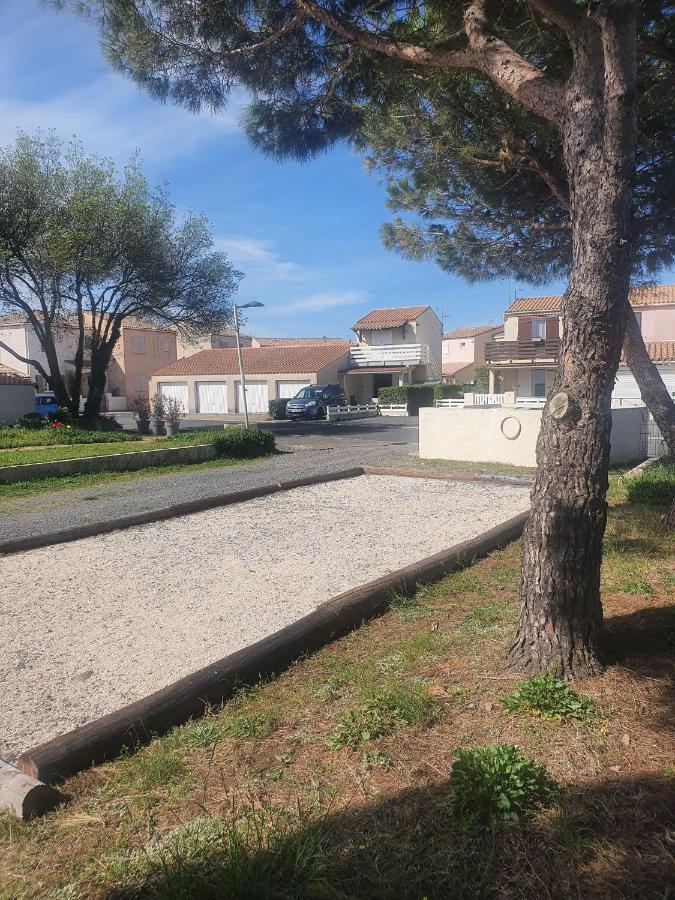 Apartment Saint Saens Marseillan  Exterior photo