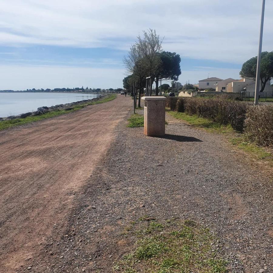 Apartment Saint Saens Marseillan  Exterior photo